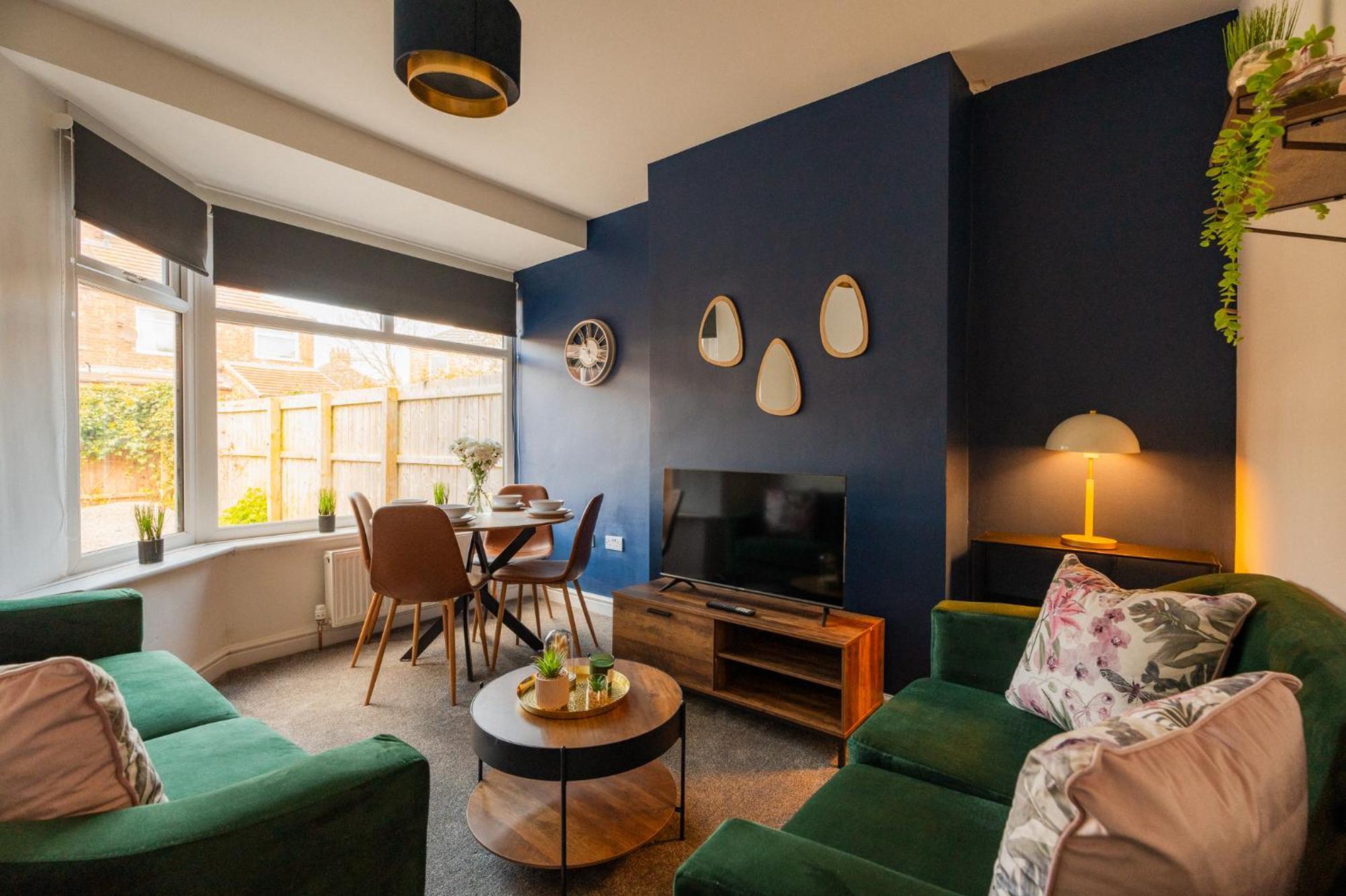 Redcar House By Horizon Stays Εξωτερικό φωτογραφία