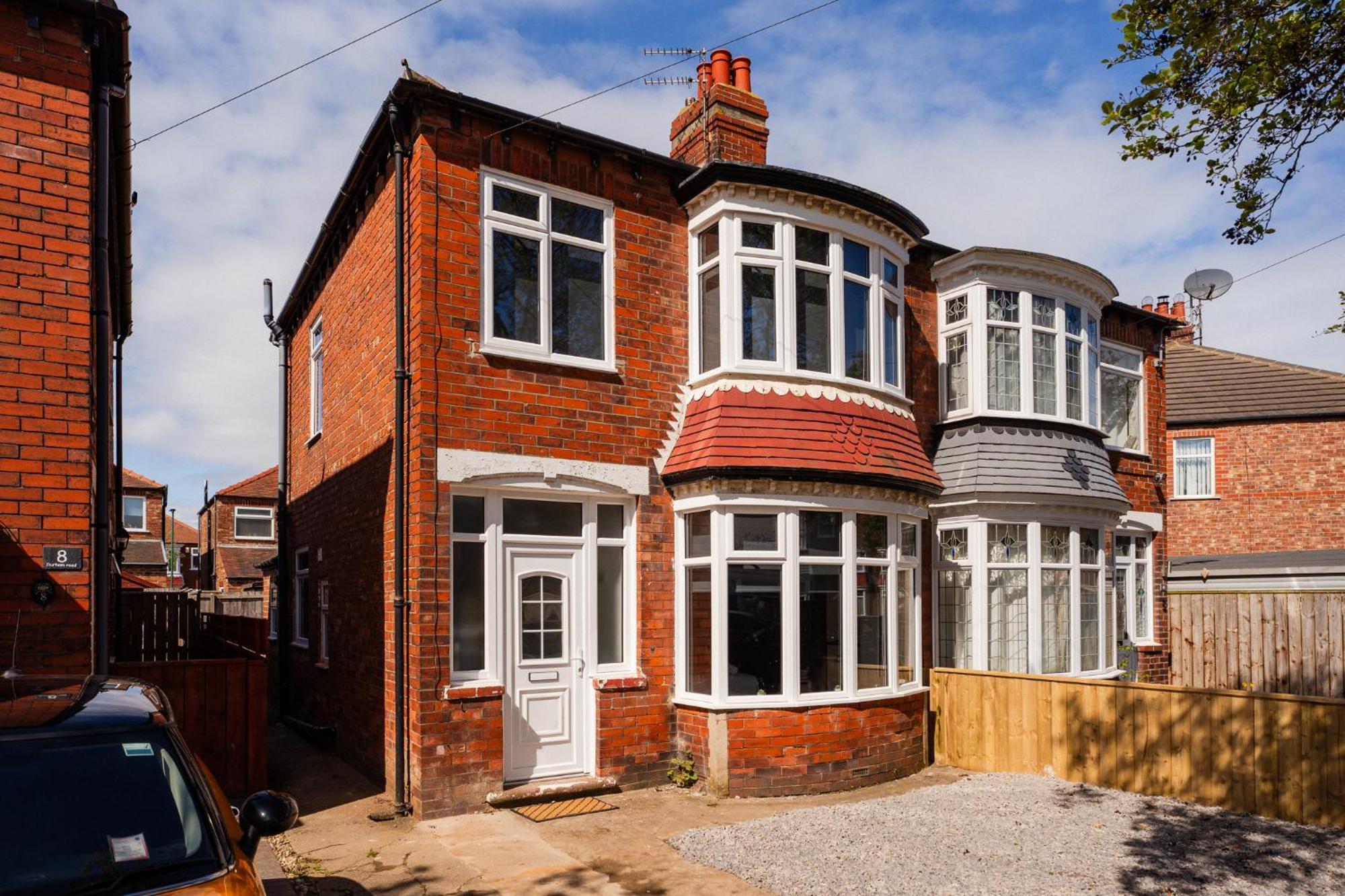 Redcar House By Horizon Stays Εξωτερικό φωτογραφία