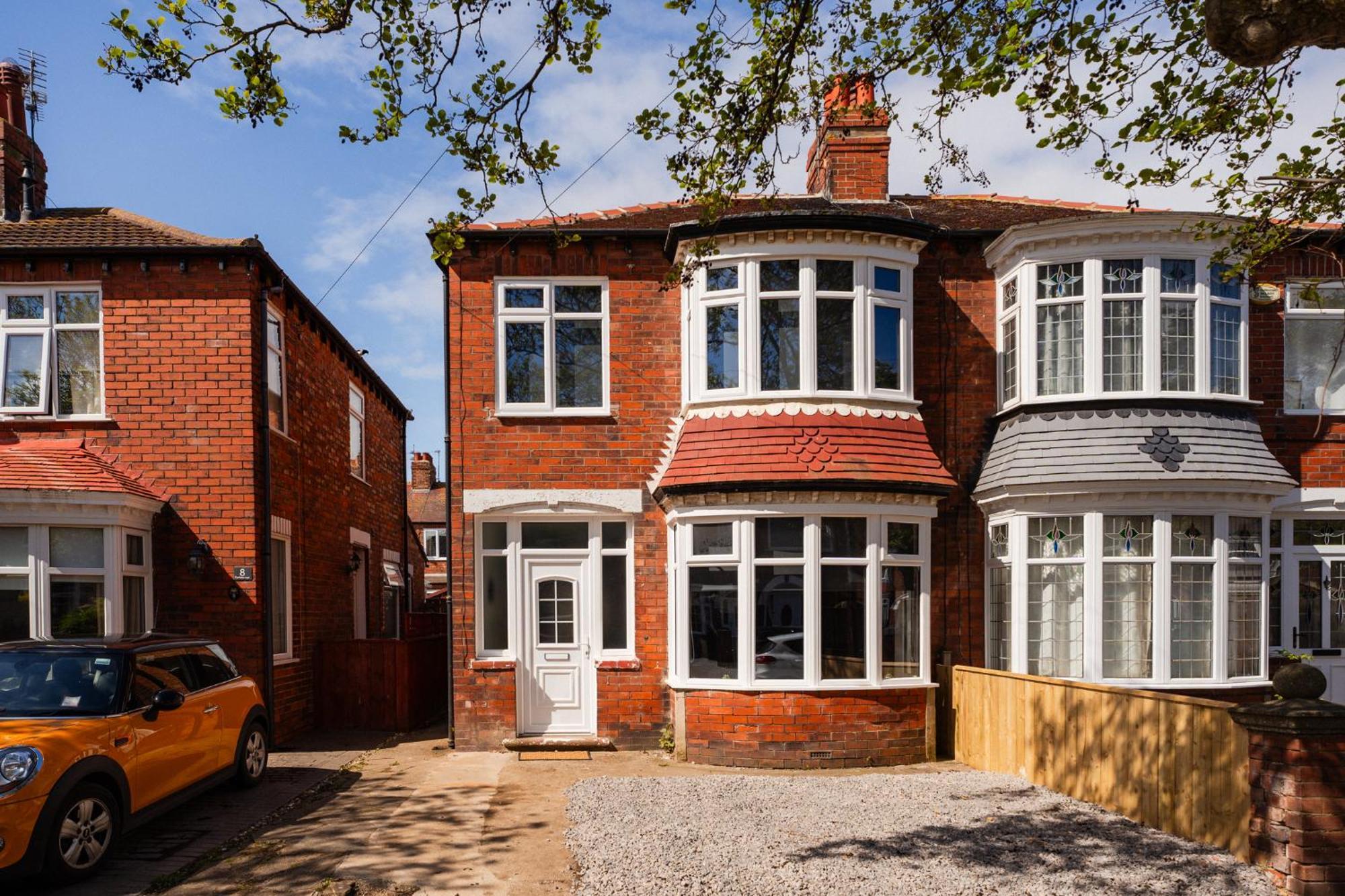 Redcar House By Horizon Stays Εξωτερικό φωτογραφία