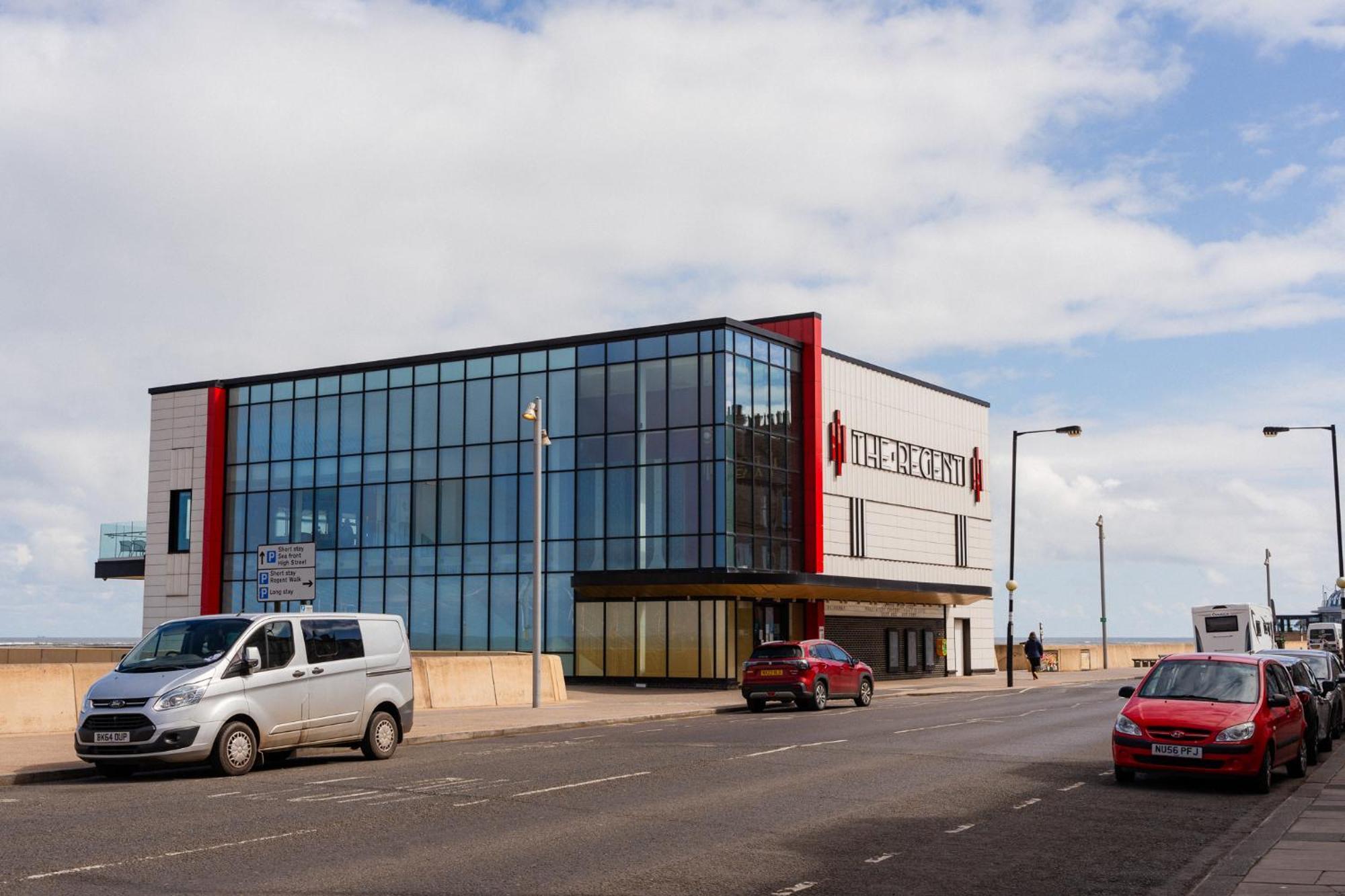 Redcar House By Horizon Stays Εξωτερικό φωτογραφία